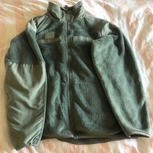 Fleece ABU Jacket